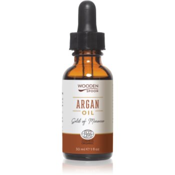 WoodenSpoon Argan Oil ulei de argan 100% - imagine 2